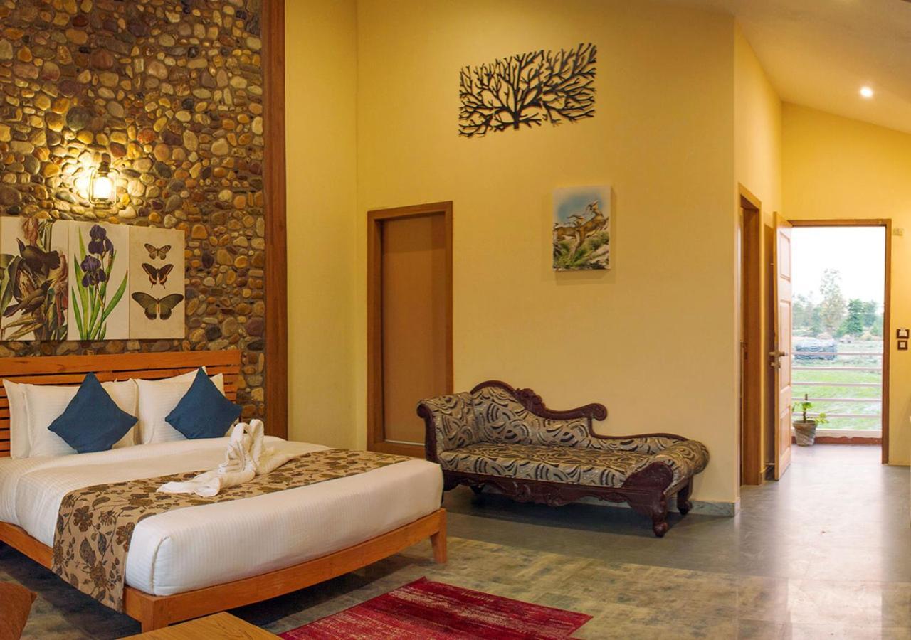 Tag Resorts The Banyan Retreat Rāmnagar Extérieur photo