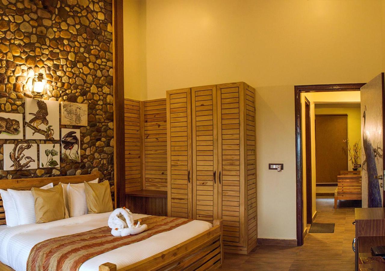 Tag Resorts The Banyan Retreat Rāmnagar Extérieur photo