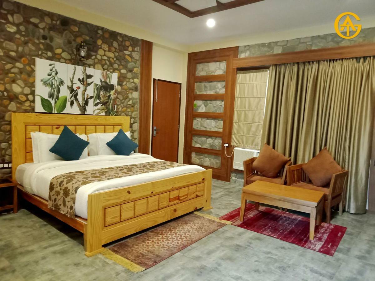 Tag Resorts The Banyan Retreat Rāmnagar Extérieur photo