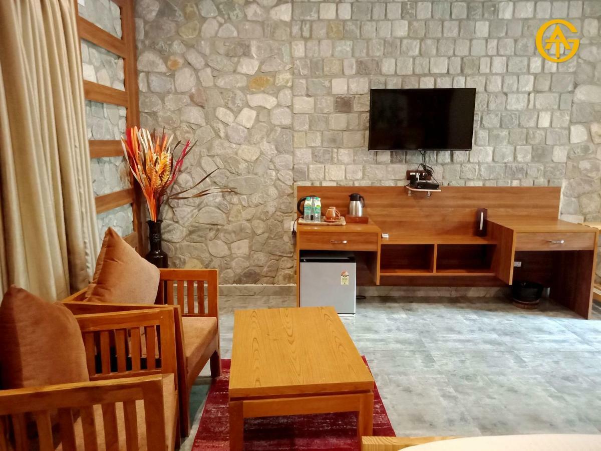Tag Resorts The Banyan Retreat Rāmnagar Extérieur photo