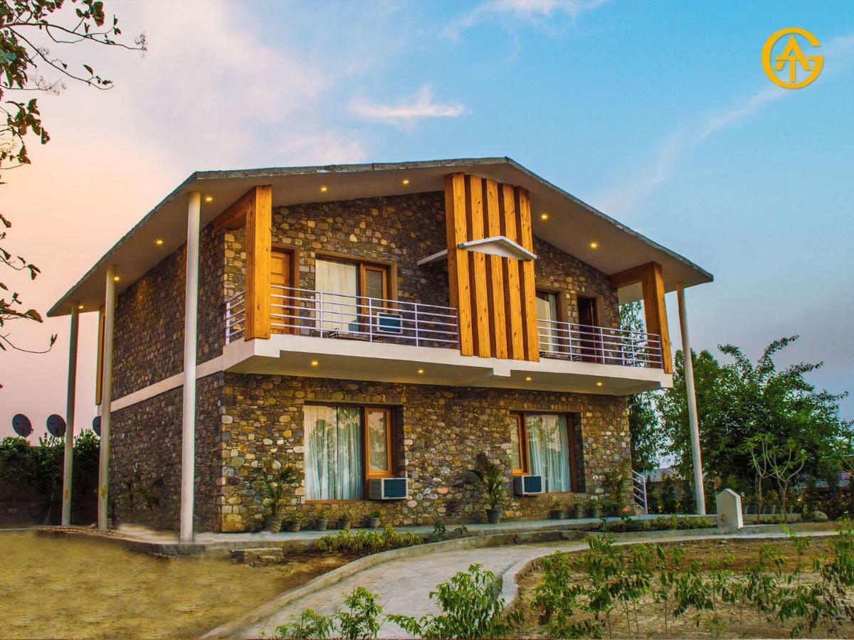 Tag Resorts The Banyan Retreat Rāmnagar Extérieur photo