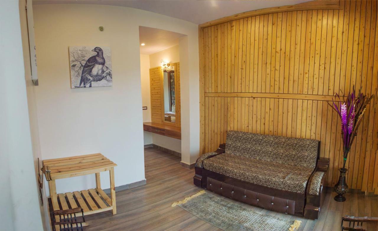 Tag Resorts The Banyan Retreat Rāmnagar Extérieur photo