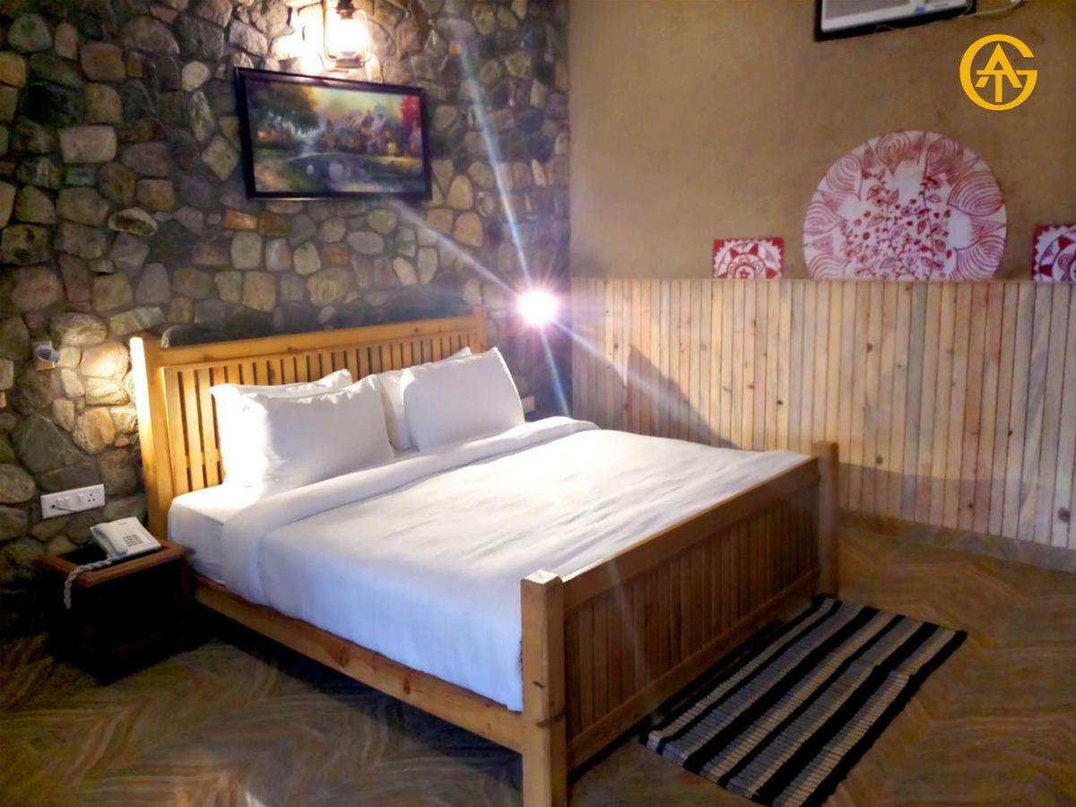 Tag Resorts The Banyan Retreat Rāmnagar Extérieur photo