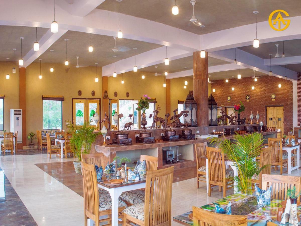 Tag Resorts The Banyan Retreat Rāmnagar Extérieur photo